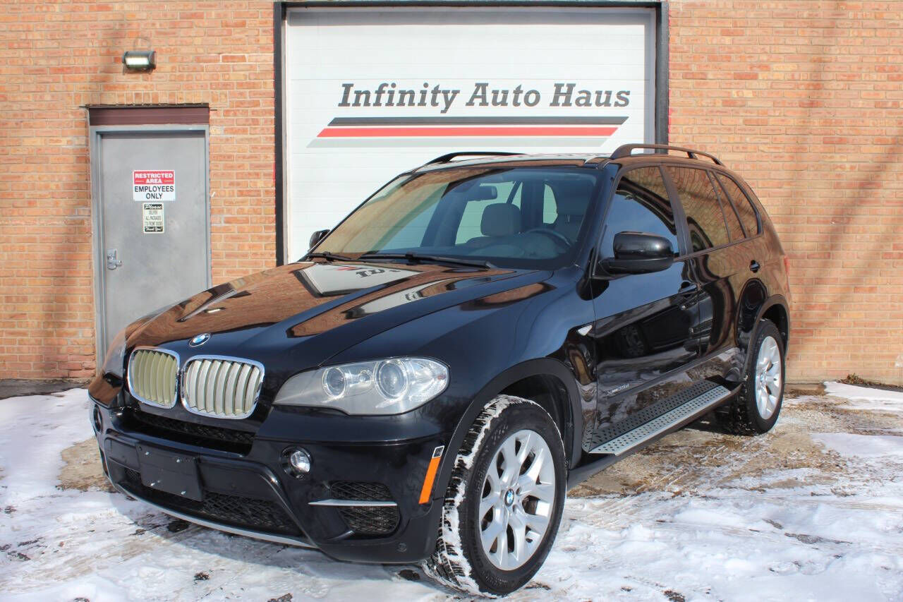 2011 BMW X5
