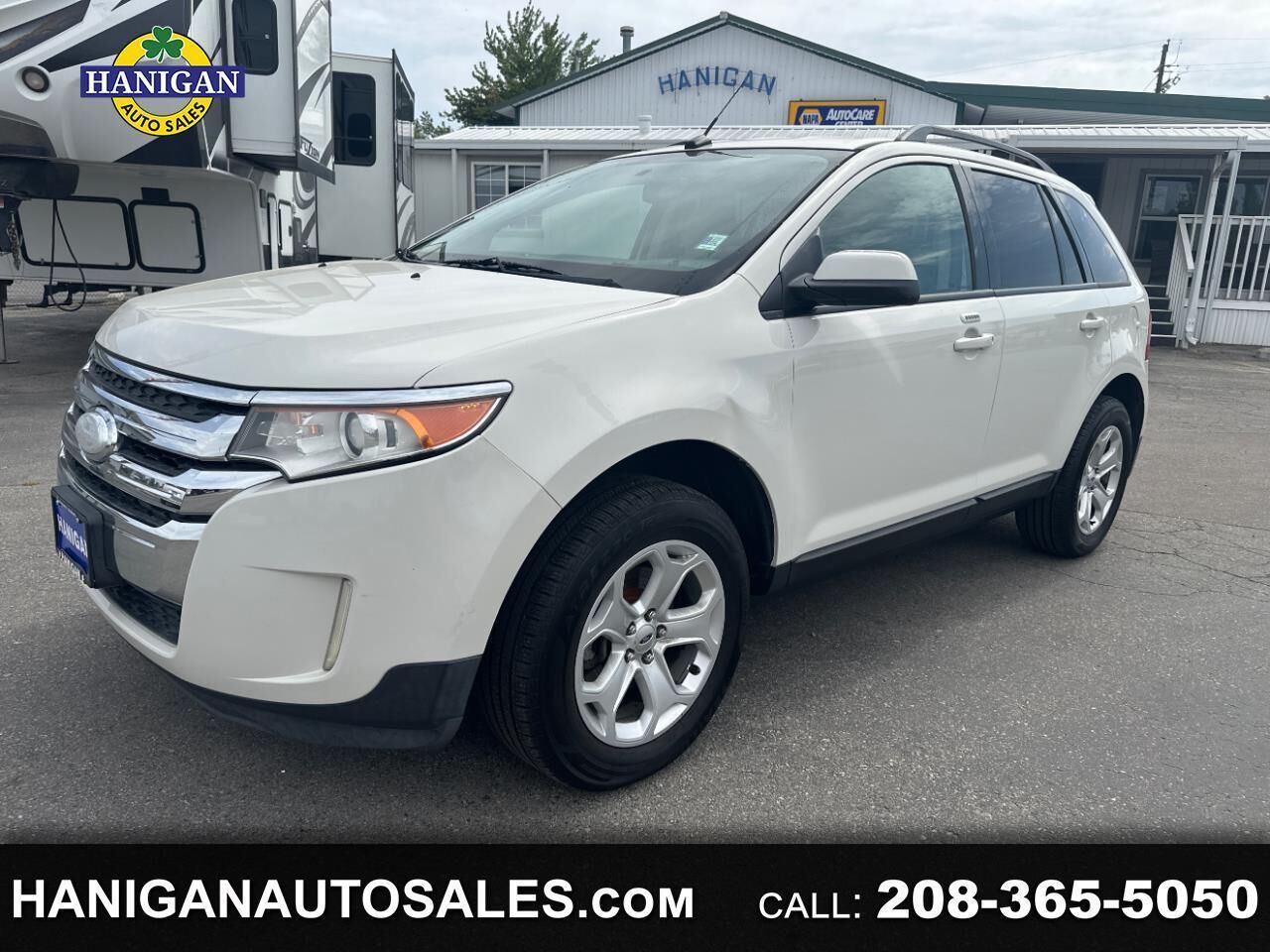 2012 FORD Edge