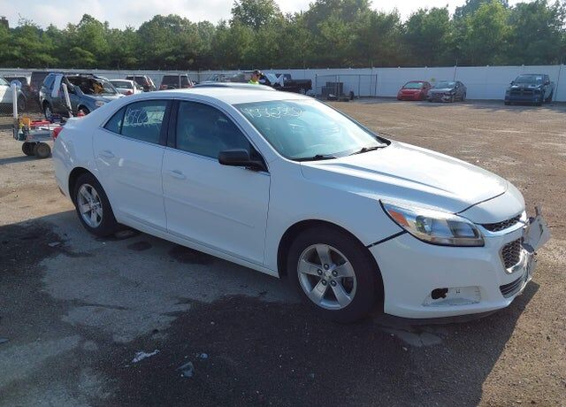 2014 CHEVROLET Malibu
