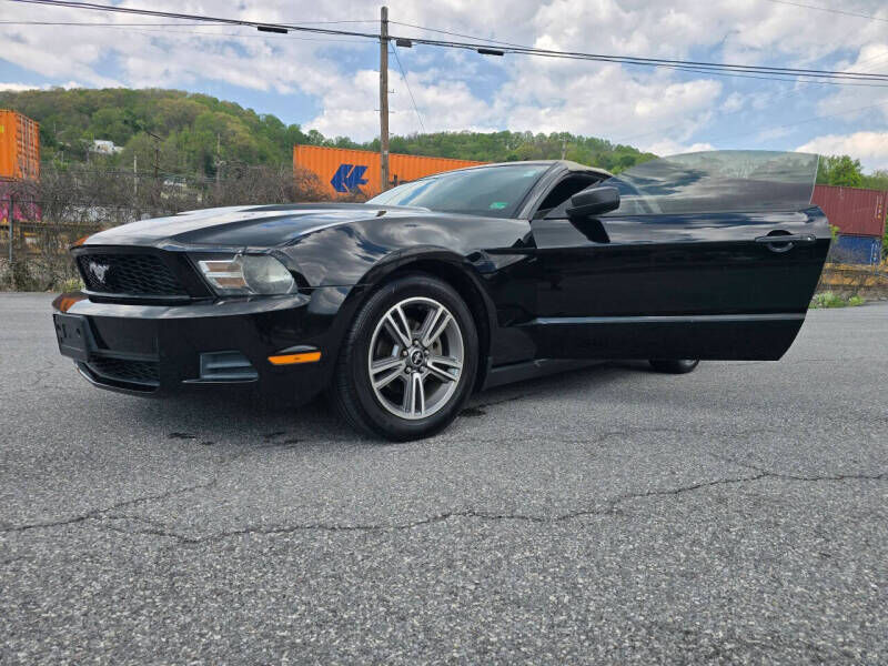 2010 FORD Mustang