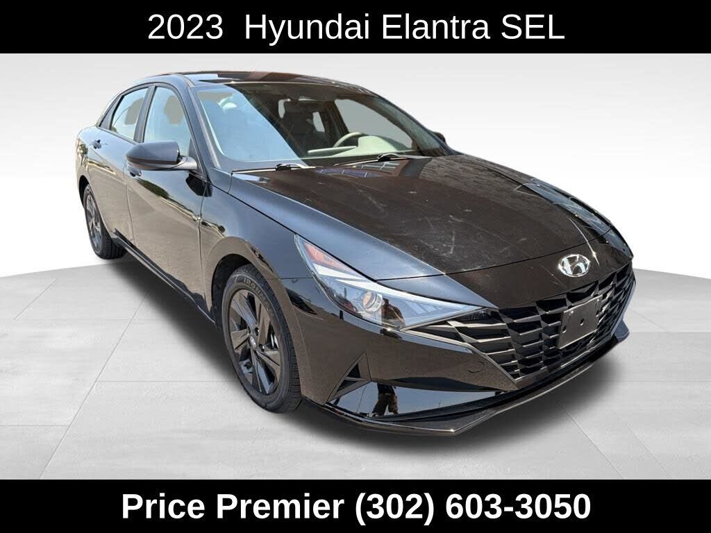 2023 HYUNDAI Elantra