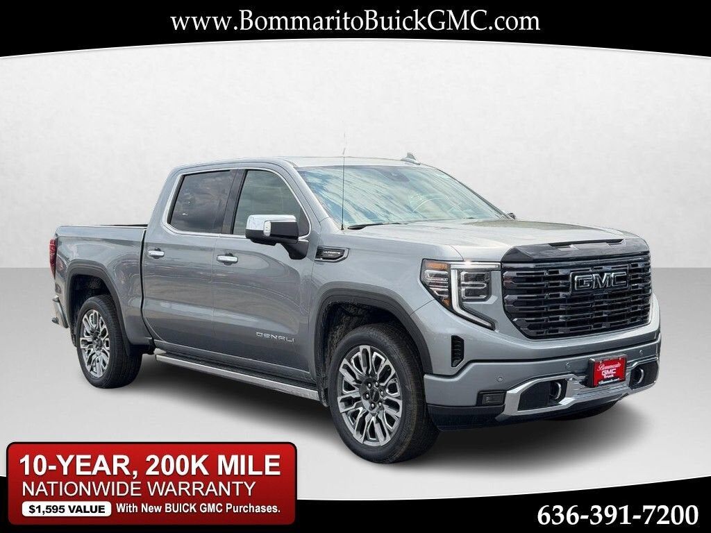 2026 GMC Sierra