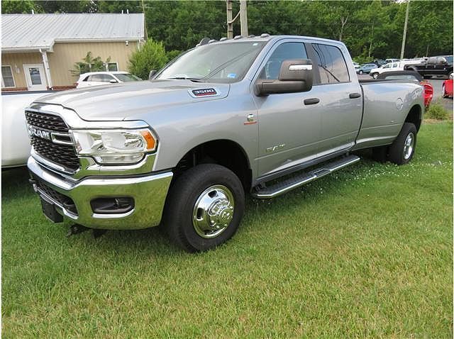 2024 RAM 3500