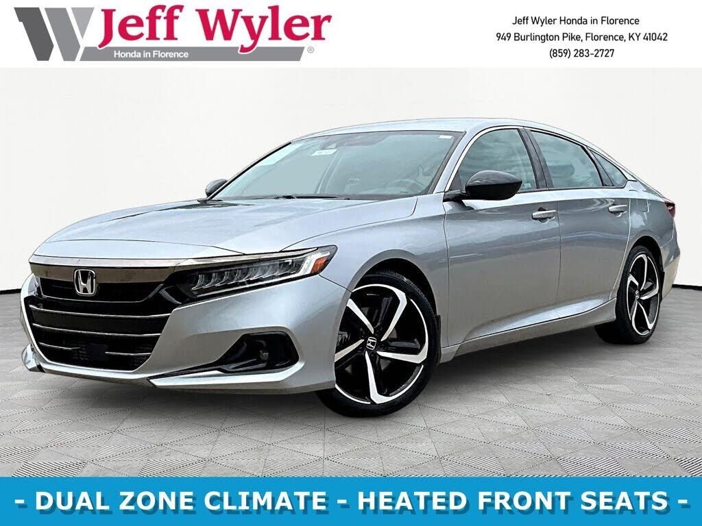2022 HONDA Accord
