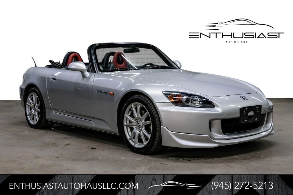 2004 HONDA S2000