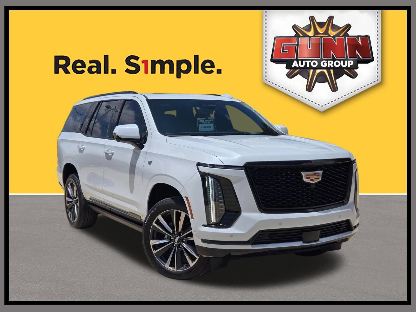 2026 CADILLAC Escalade
