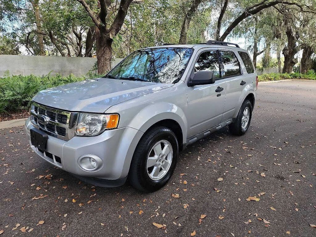 2010 FORD Escape