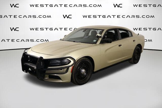 2019 DODGE Charger