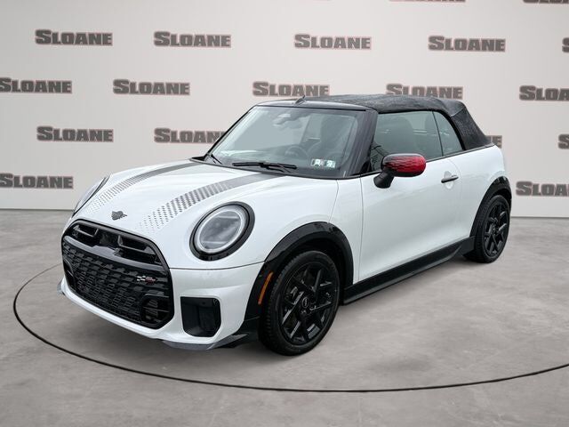2026 MINI Cooper Convertible