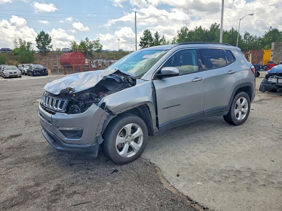 2020 JEEP Compass