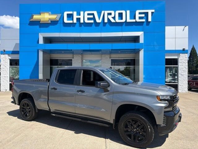 2022 CHEVROLET Silverado LTD