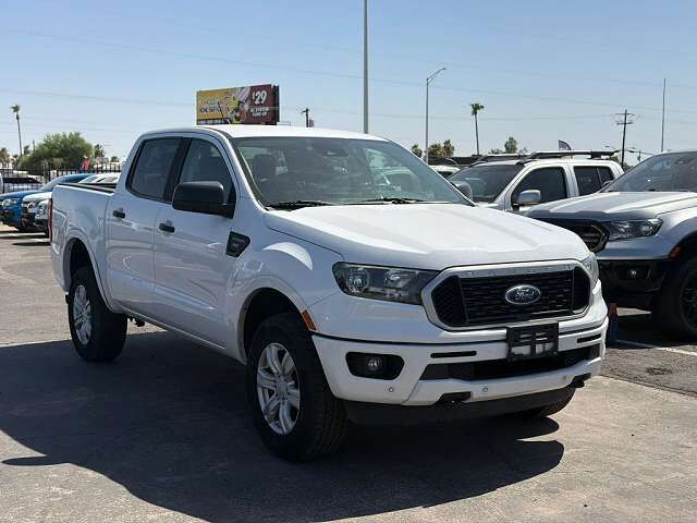2019 FORD Ranger