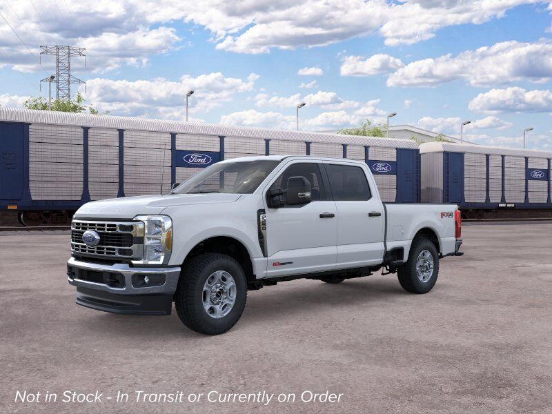 2026 FORD F-250