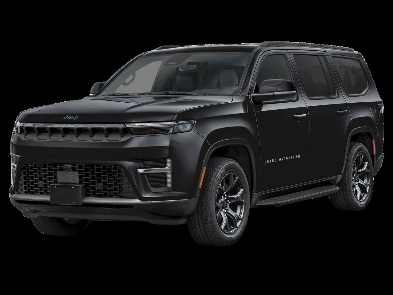 2026 JEEP Wagoneer