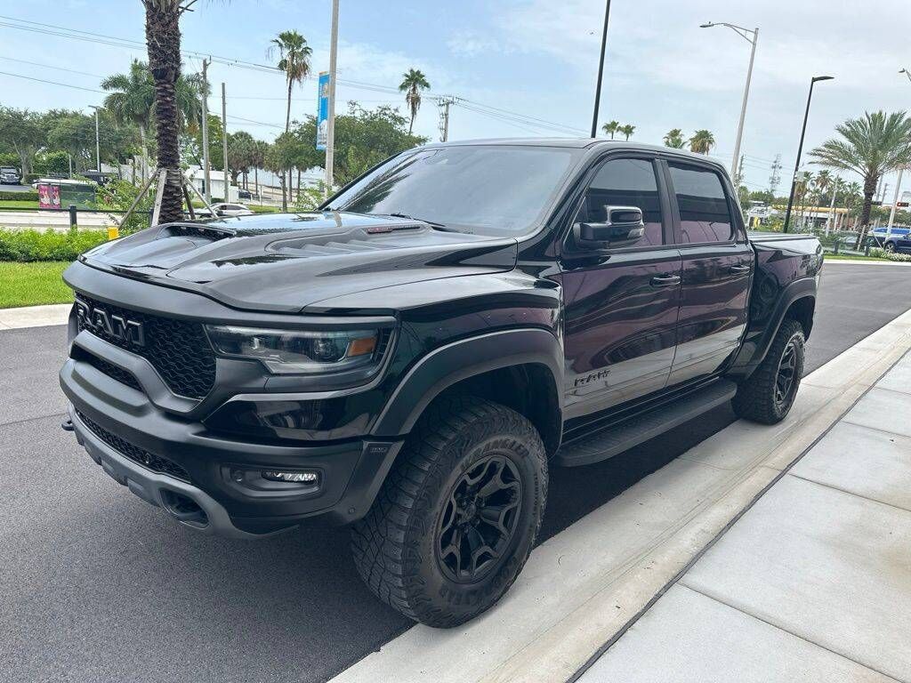 2023 RAM 1500