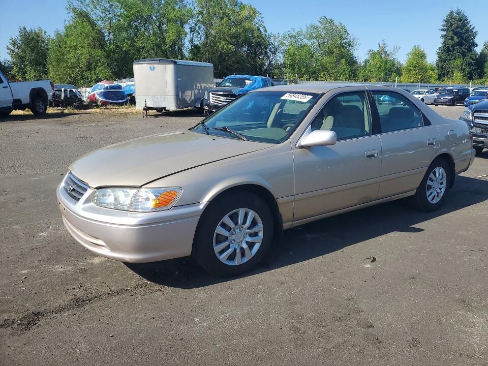 2000 TOYOTA Camry