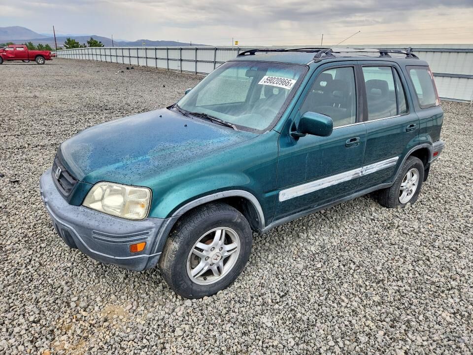 1999 HONDA CR-V