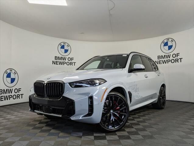 2026 BMW X5