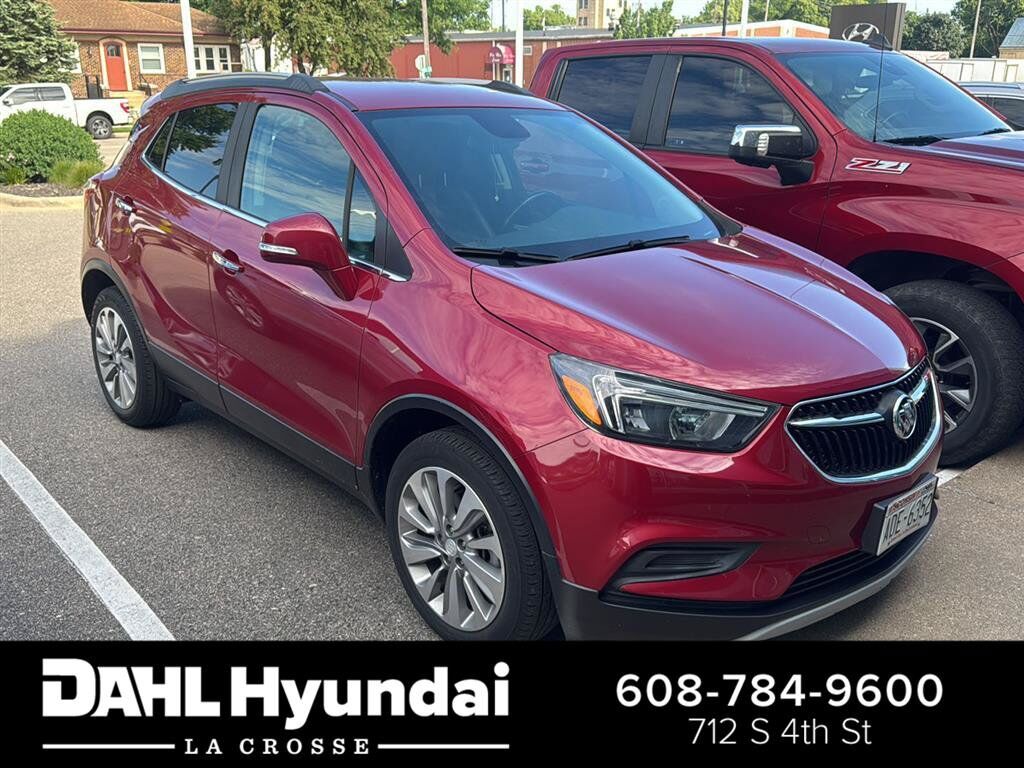 2018 BUICK Encore