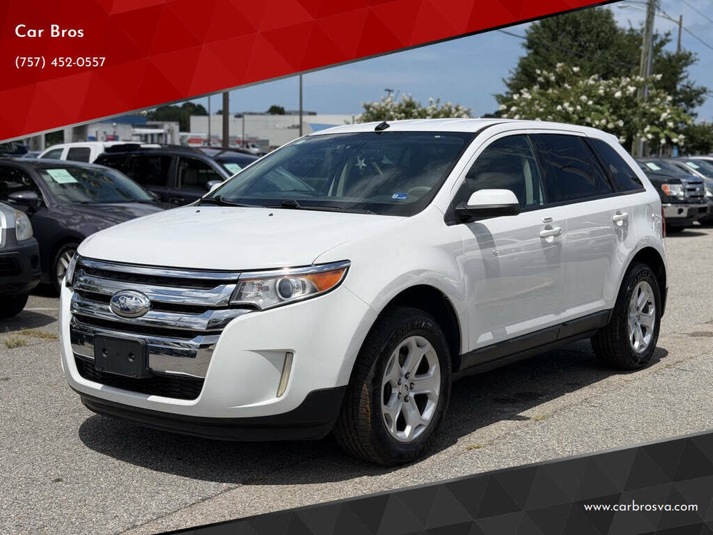 2014 FORD Edge