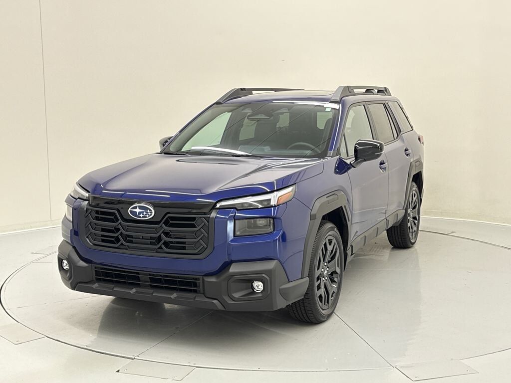 2026 SUBARU Outback