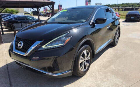 2022 NISSAN Murano