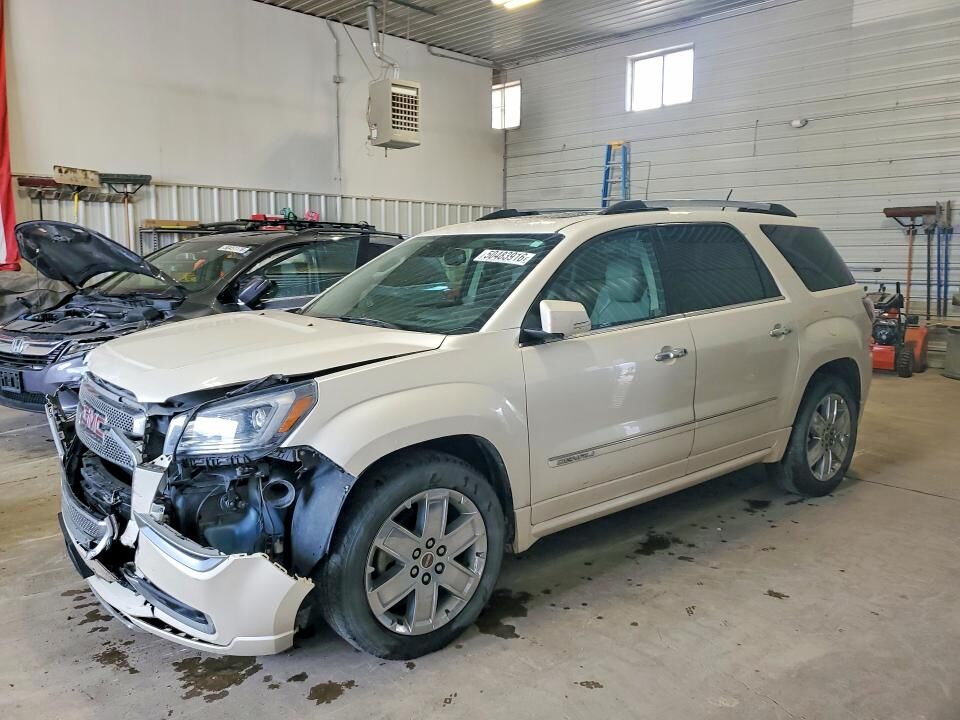 2014 GMC Acadia
