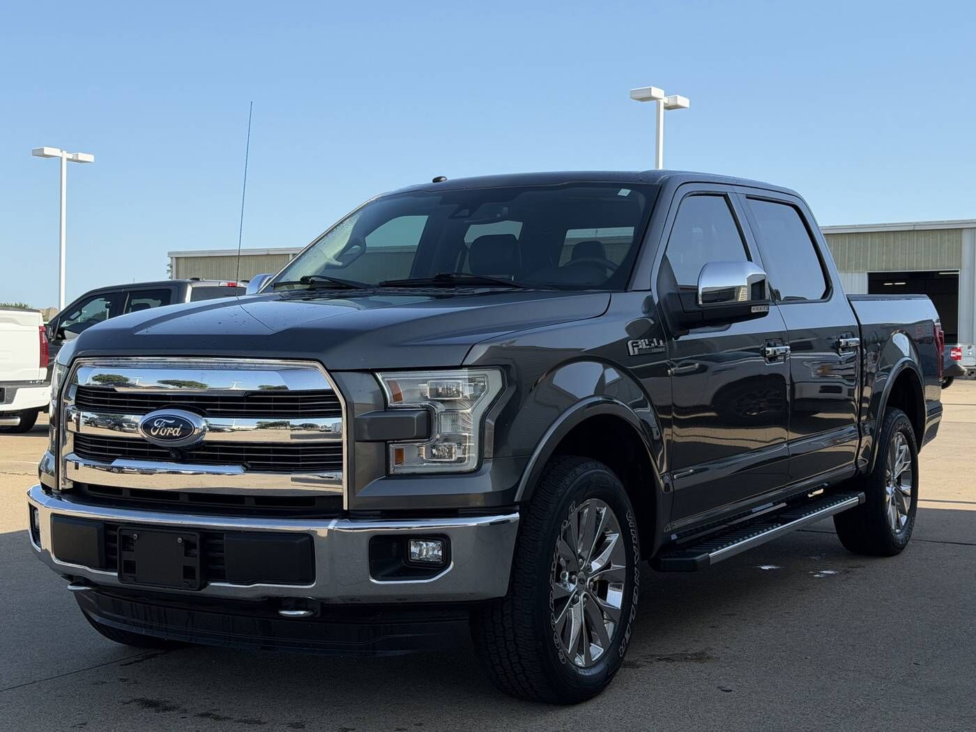 2016 FORD F-150