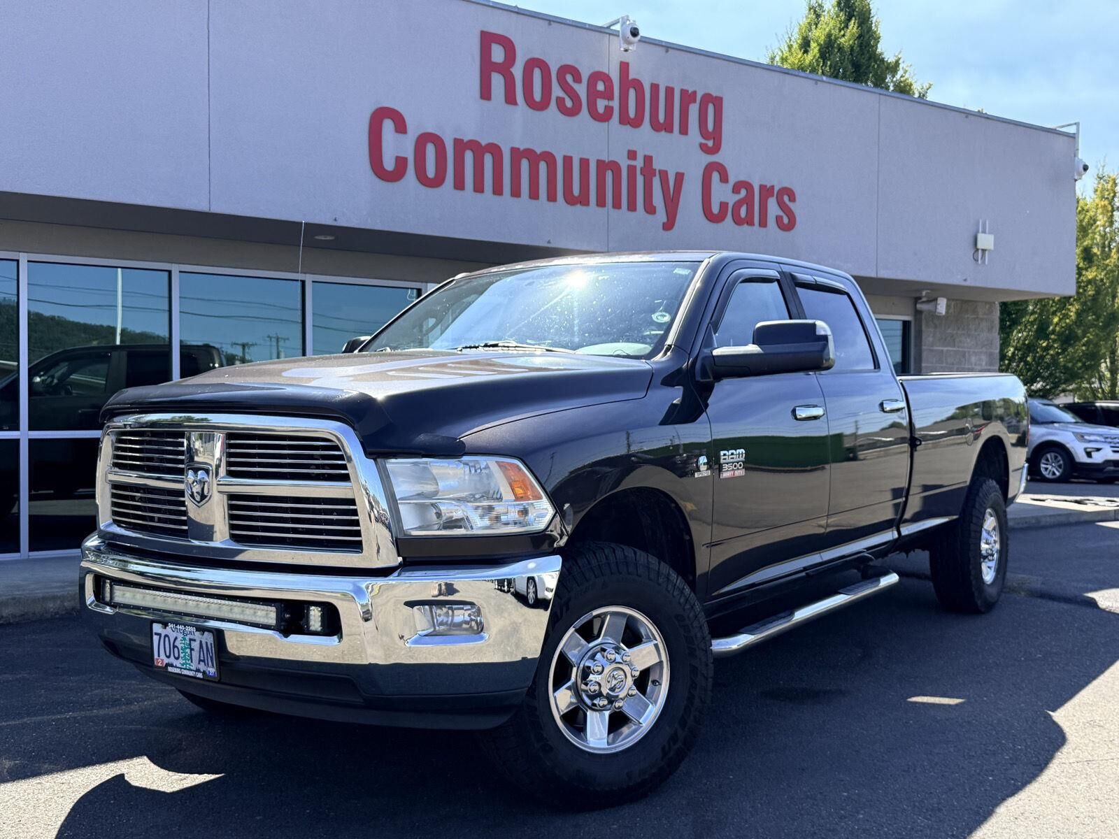 2010 DODGE Ram