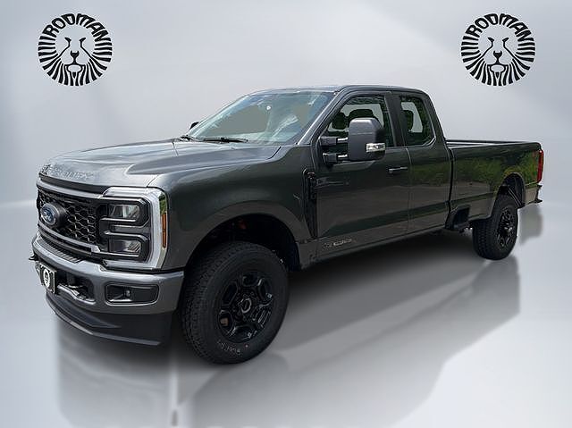 2026 FORD F-250