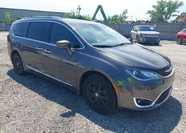2020 CHRYSLER Pacifica