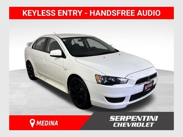 2012 MITSUBISHI Lancer