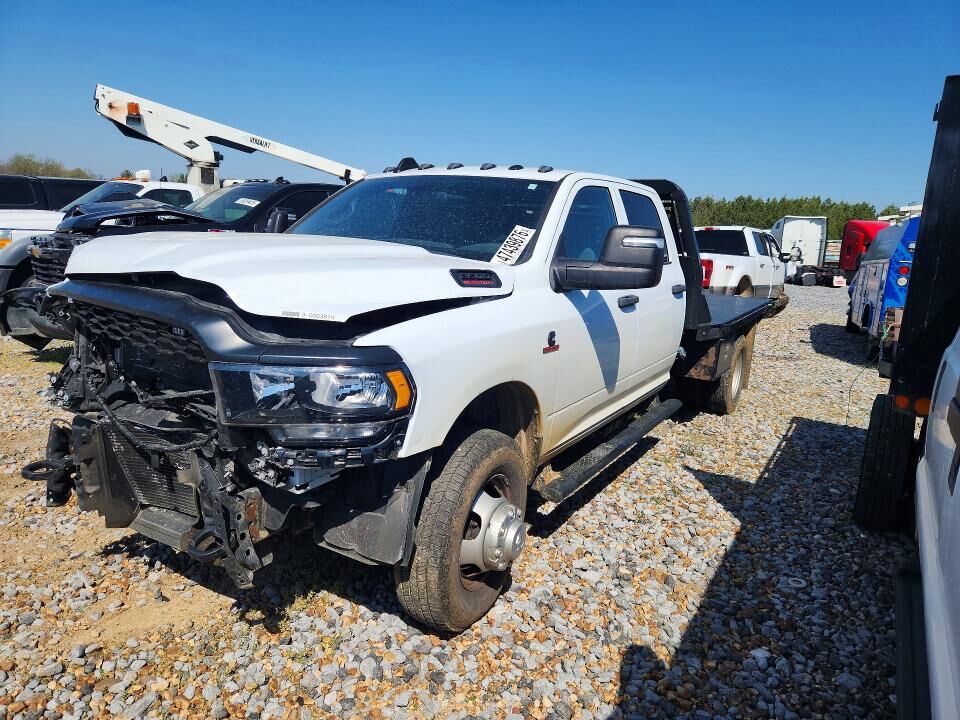 2023 RAM 3500