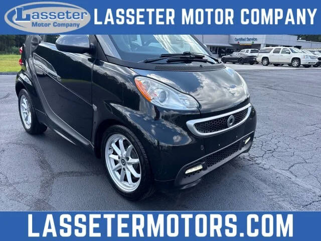 2014 SMART Fortwo