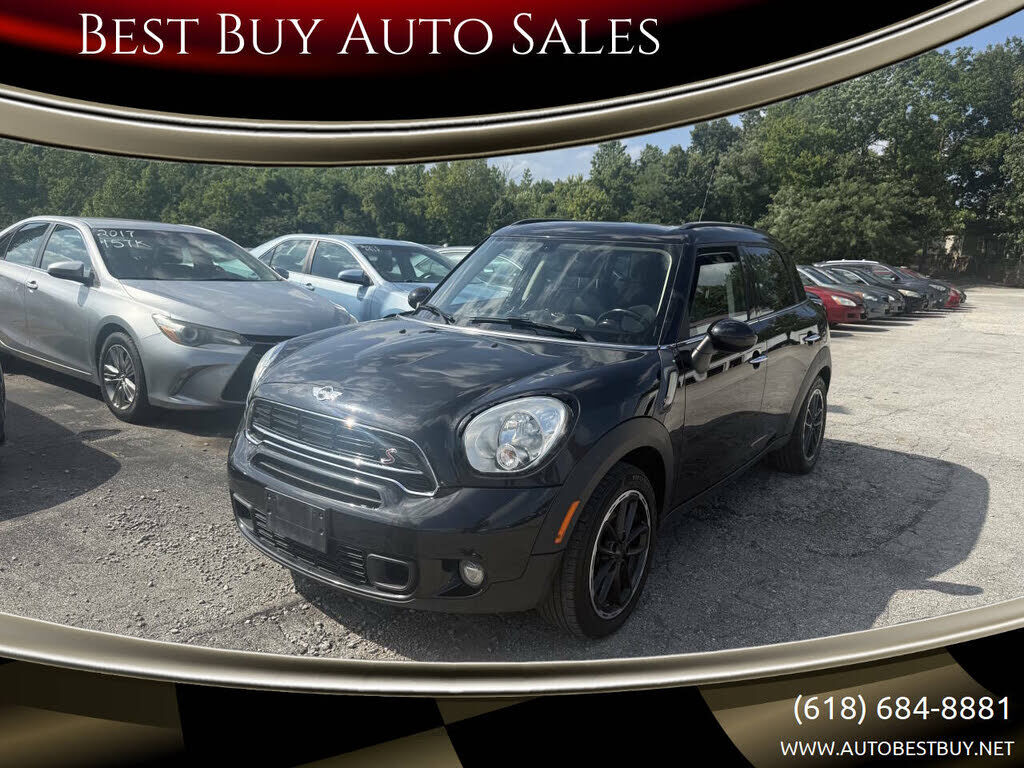 2015 MINI Countryman