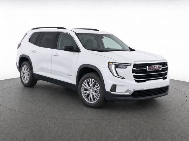2026 GMC Acadia