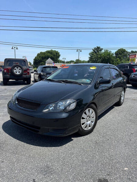 2003 TOYOTA Corolla