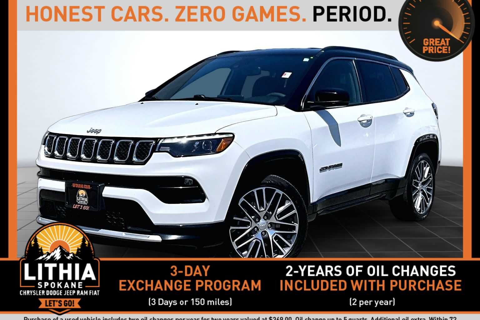 2023 JEEP Compass