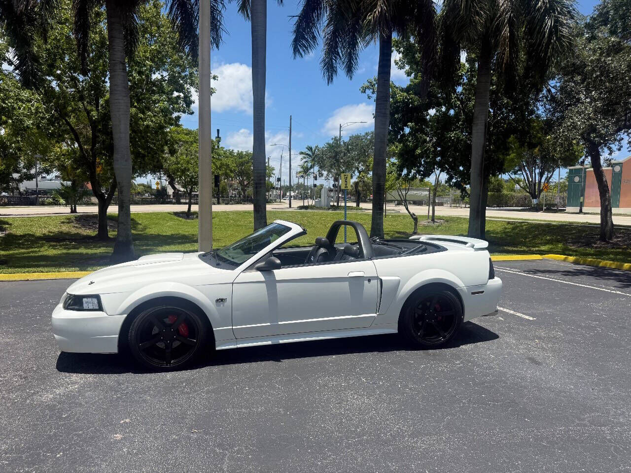 2002 FORD Mustang