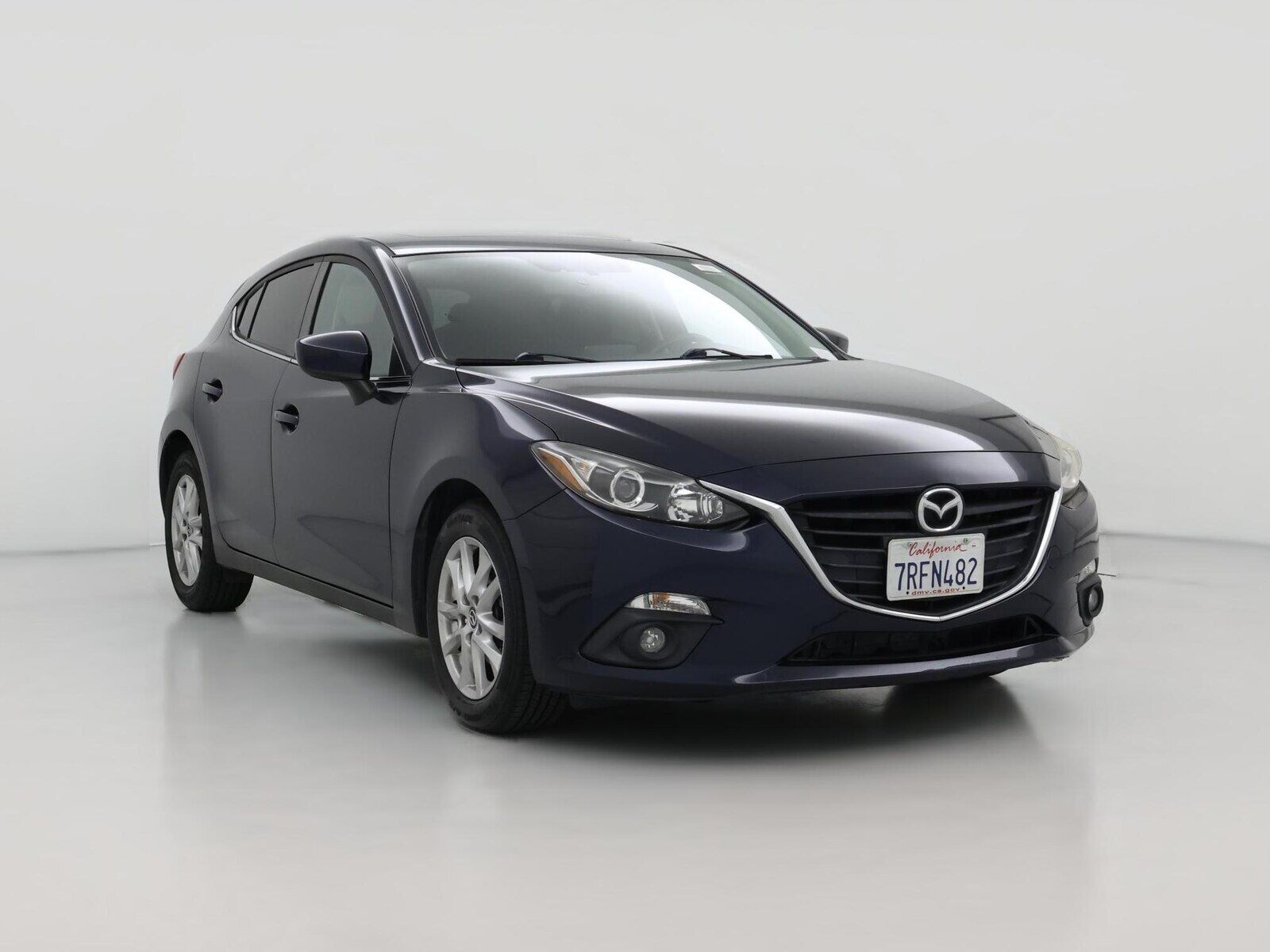 2016 MAZDA Mazda3