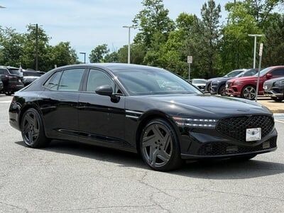 2026 GENESIS G90