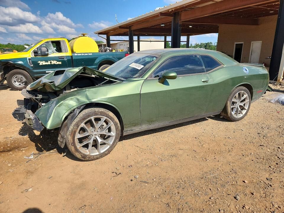 2022 DODGE Challenger