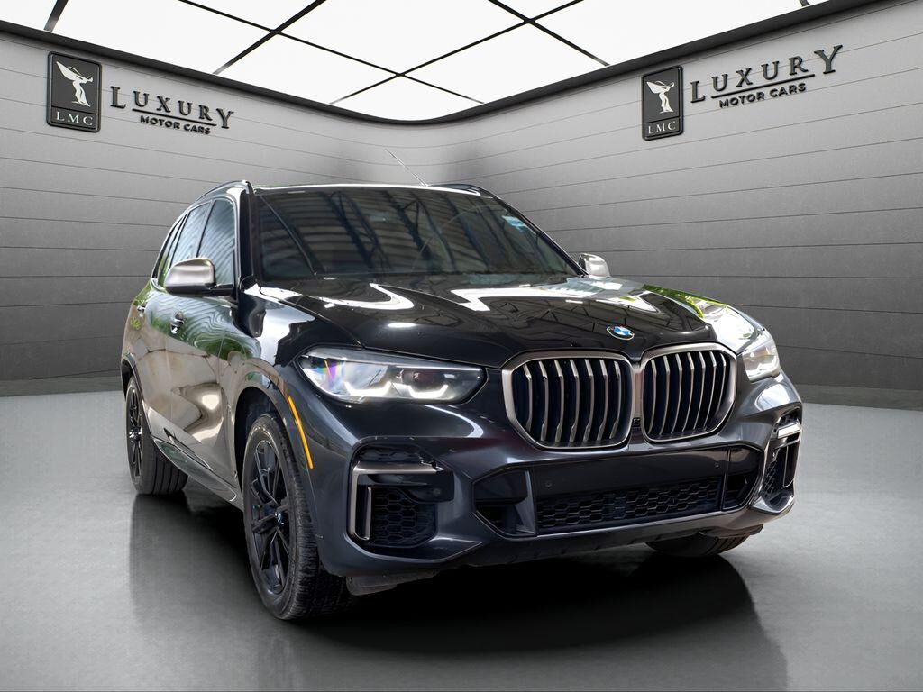 2023 BMW X5