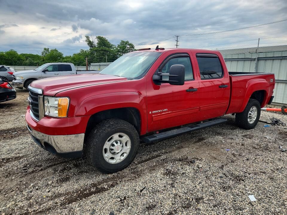 2009 GMC Sierra