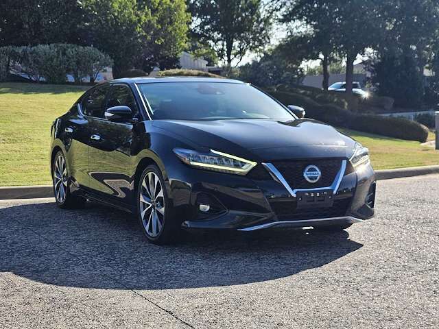 2021 NISSAN Maxima