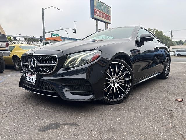 2020 MERCEDES-BENZ E-Class
