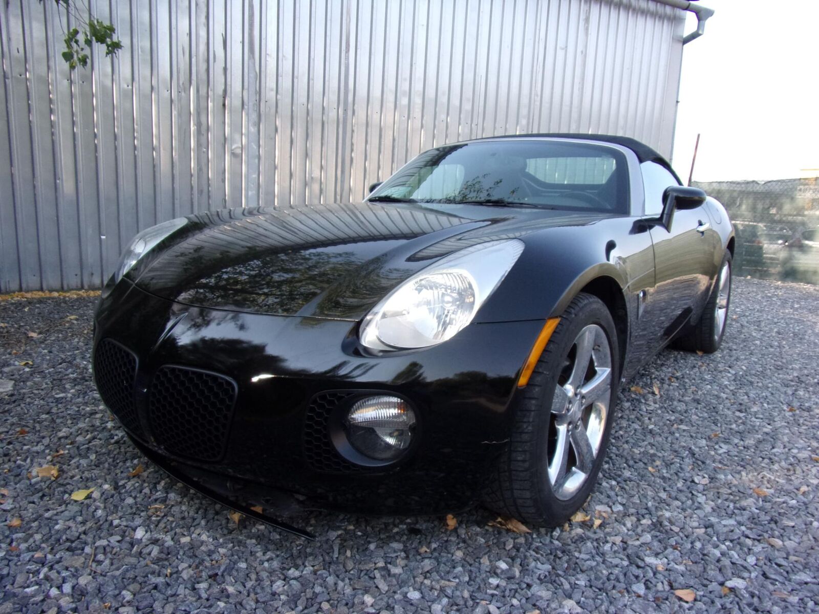 2008 PONTIAC Solstice