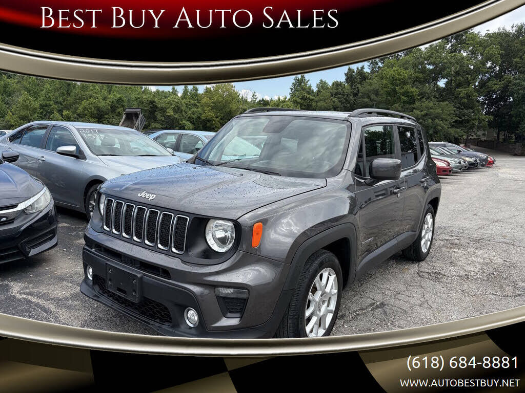 2019 JEEP Renegade
