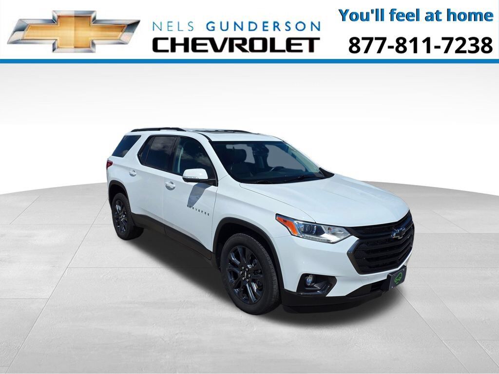 2021 CHEVROLET Traverse
