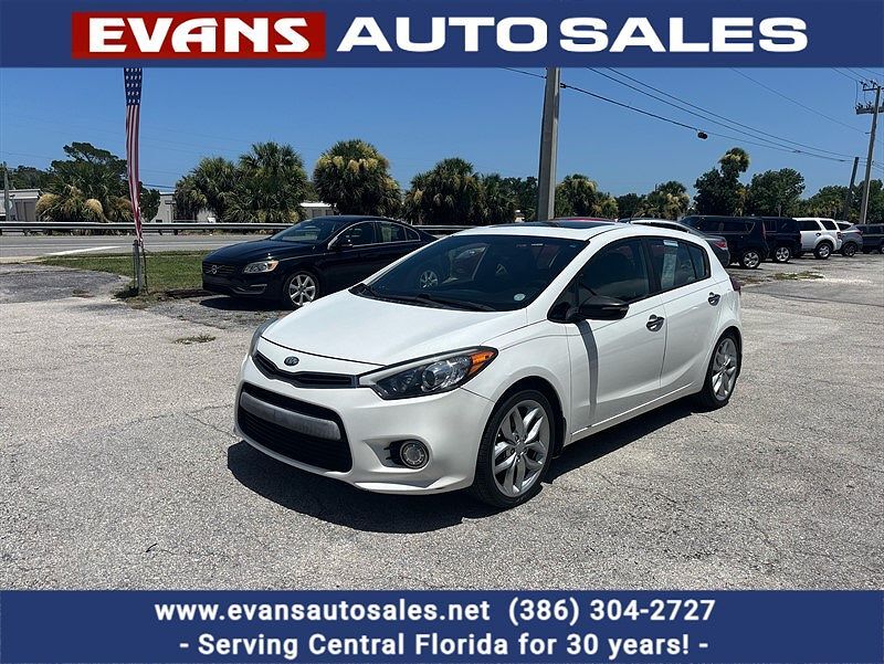 2015 KIA Forte
